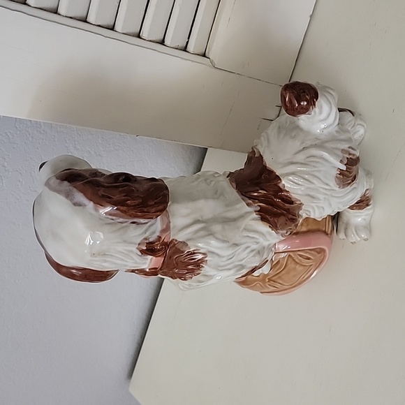 Straffordshire Style Asian Crocker Spaniel Dog.. - Picture 4 of 5